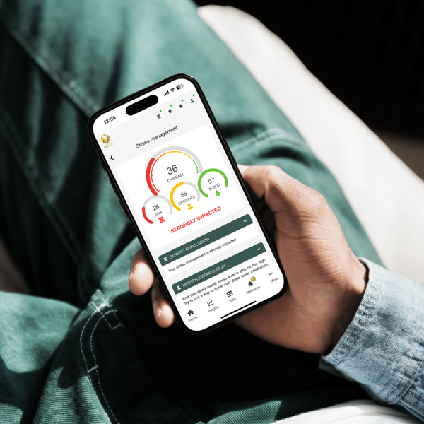 Analyse ADN pour les données brutes 23andme